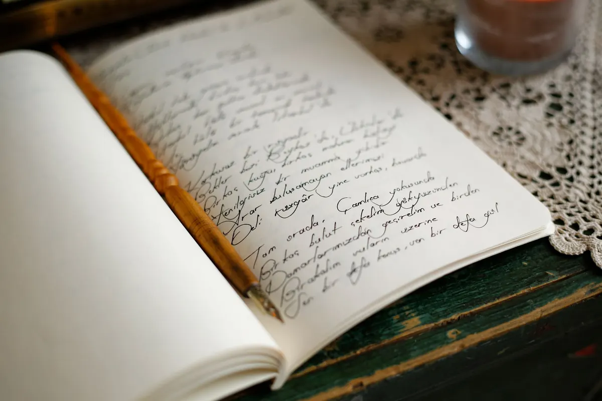 How to Use a Commonplace Book to Spark New Ideas