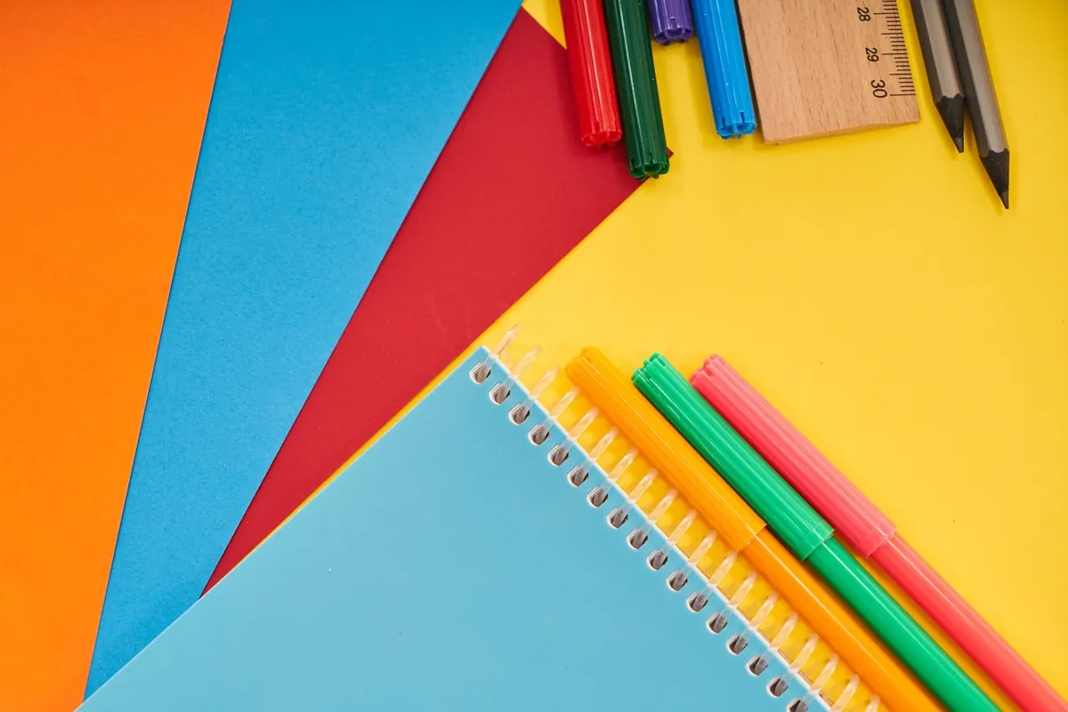 How to Use Colour-Coding in Your Notes Without Wasting Time