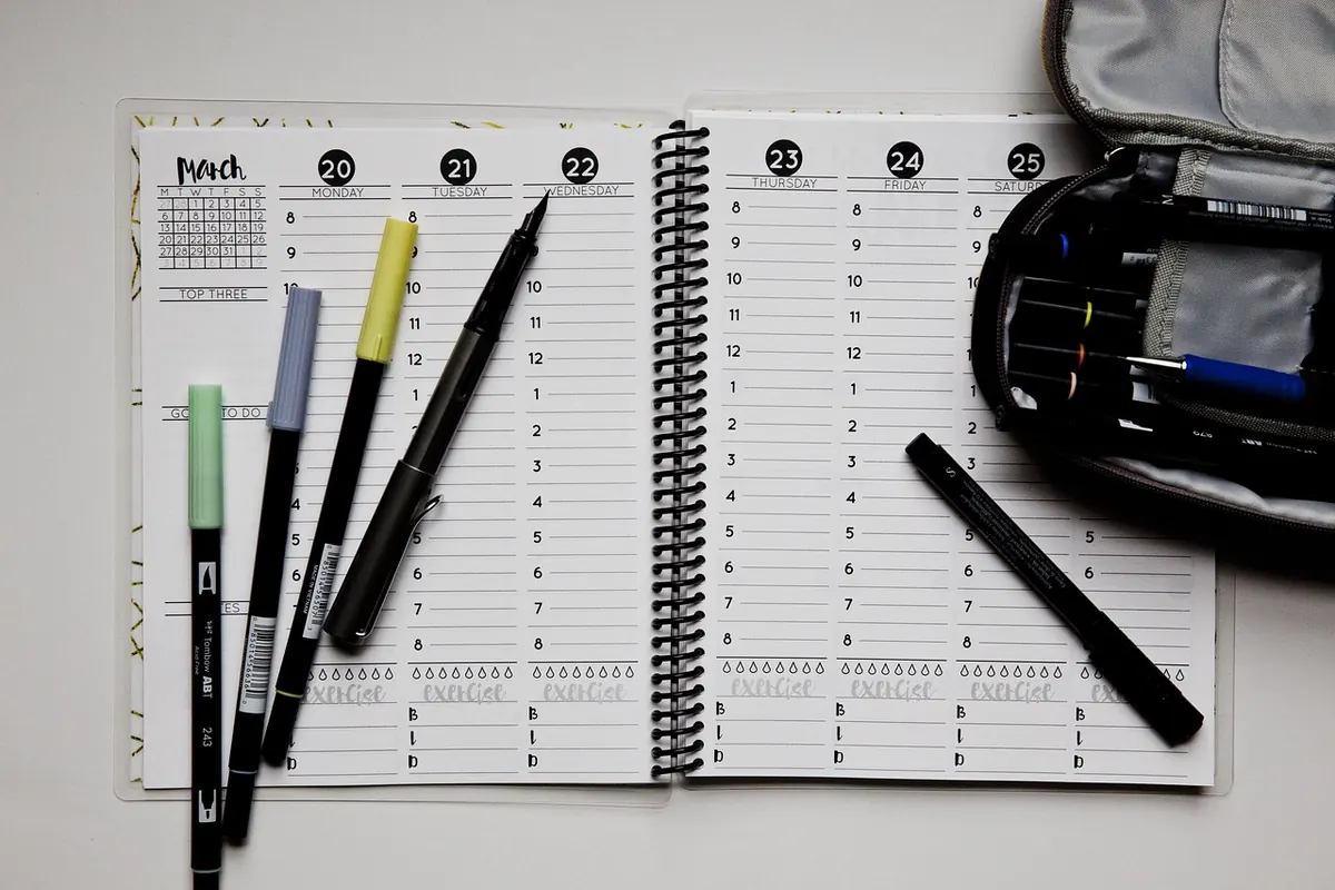 Time-Blocking for Note-Takers: Plan Your Week Around Deep Work
